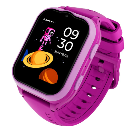 Garett Smartwatch Kids eSIM 4G Pink