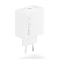 LENOVO Dual USB-C 65W GaN Charger