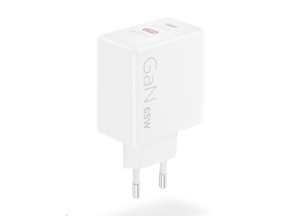 LENOVO Dual USB-C 65W GaN Charger
