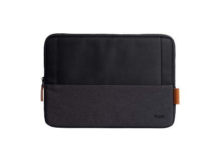 TRUST Pouzdro na notebook 13.3" Lisboa Sleeve, Černá