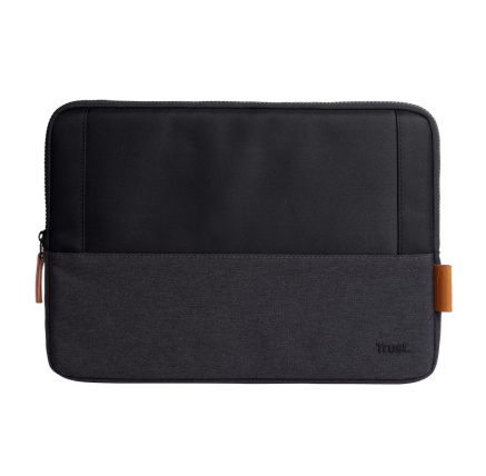 TRUST Pouzdro na notebook 13.3" Lisboa Sleeve, Černá
