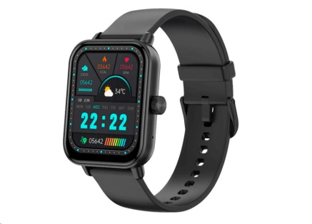 CARNEO Versa HR+ black