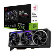 ASUS VGA NVIDIA GeForce RTX 5090 ROG ASTRAL BTF 32GB OC, 32GB GDDR7, 3xDP, 2xHDMI