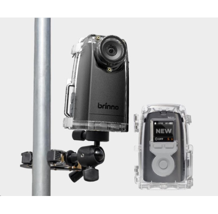 Brinno BCC300-C Časosběrná kamera - Construction Bundle