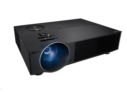 ASUS PROJEKTOR LED A1 1920x1080 PROART 3000lum 120Hz HDMI RS-232 REPRO 10W - RGB - output on PS5 & Xbox Series X/S ASUS PROJEKTOR LED A1 1920x1080 PROART 3000lum 120Hz HDMI RS-232 REPRO 10W - RGB - output on PS5 & Xbox Series X/S