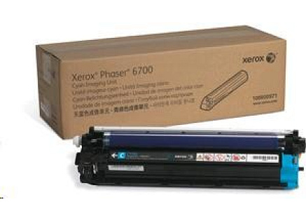 Xerox Image Unit pro Phaser 6700 (50.000), Cyan