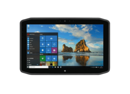 Zebra XR12, SlateMate, 2D, USB, RS232, BT, Wi-Fi, Win. 10