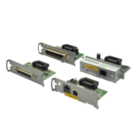 Epson ethernet interface, UB-E04 Epson ethernet interface, UB-E04