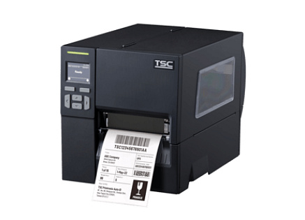 TSC MB241, 8 dots/mm (203 dpi), RTC, display, USB, USB Host, RS232, Ethernet, kit (USB)