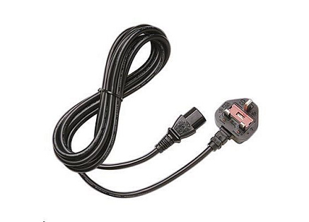 HP C13 - BS-1363A UK/HK/SG 250V 10Amp 1.83m Power Cord