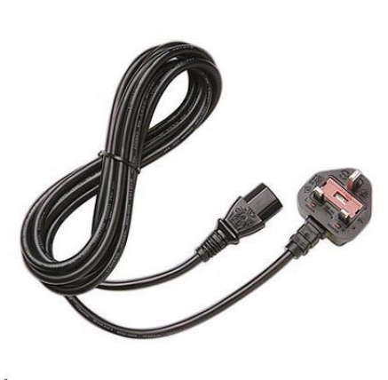 HP C13 - BS-1363A UK/HK/SG 250V 10Amp 1.83m Power Cord HP C13 - BS-1363A UK/HK/SG 250V 10Amp 1.83m Power Cord