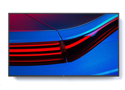 SHARP/NEC LFD 43" MuSy P435,3840x2160,8ms,8000:1,700cd,2xDP,2xHDMI,RS232, 24/7, RPi Compute Module 4 slot SHARP/NEC LFD 43" MuSy P435,3840x2160,8ms,8000:1,700cd,2xDP,2xHDMI,RS232, 24/7, RPi Compute Module 4 slot