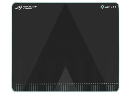 ASUS podložka pod myš ROG Hone Ace Aim Lab Edition, 508x420x3mm, textil