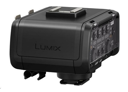 Panasonic DMW-XLR1E mikrofonní adaptér