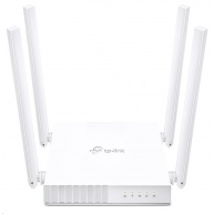 TP-Link Archer C24 WiFi5 router (AC750, 2,4GHz/5GHz, 4x100Mb/s LAN, 1x100Mb/s WAN)