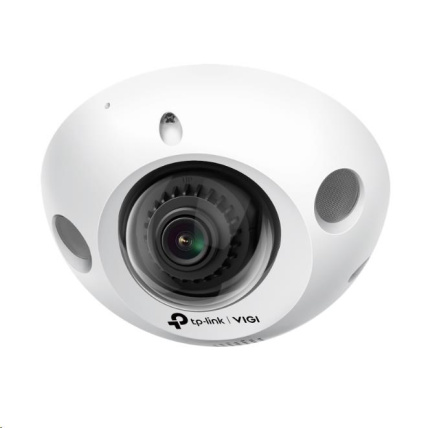 TP-Link VIGI C230I Mini(2.8mm), 3MP, Dome, PoE, IR 30m TP-Link VIGI C230I Mini(2.8mm), 3MP, Dome, PoE, IR 30m