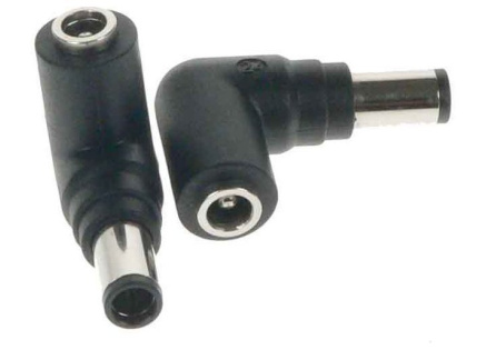 AVACOM nabíjecí Jack pro Notebooky C24 (7,4mm x 5,1mm pin) pro HP/Compaq