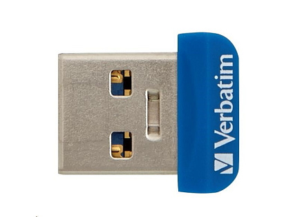 VERBATIM Flash Disk 32GB Store 'n' Stay Nano, USB 3.0