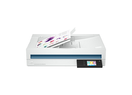 HP ScanJet Ent Flow N6600 fnw1 Flatbed Scanner (A4,1200x1200,USB 3.0, WiFi, Ethernet, ADF) HP ScanJet Ent Flow N6600 fnw1 Flatbed Scanner (A4,1200x1200,USB 3.0, WiFi, Ethernet, ADF)