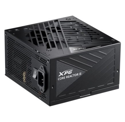 ADATA XPG zdroj CORE REACTOR II 850W, 80+ GOLD, Plně Modularní, ATX 3.0