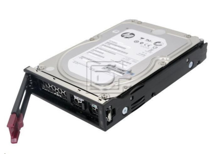 HPE 12TB SATA 6G Midline 7.2K LFF (3.5in) LP 1yr Wty Helium 512e Digitally Signed Firmware HDD