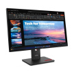 LENOVO LCD T27QD-40 - 27",IPS,16:9,2560x1440,120Hz,350cd/m2,1500:1,4ms,HDMI,DP,DPout,DC,USB Hub,USB-C(96W PD),RJ45,Pivot
