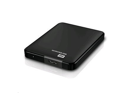 BAZAR VADNÉ - WD Elements Portable 1,5TB Ext. 2.5" USB3.0, Black BAZAR VADNÉ - WD Elements Portable 1,5TB Ext. 2.5" USB3.0, Black