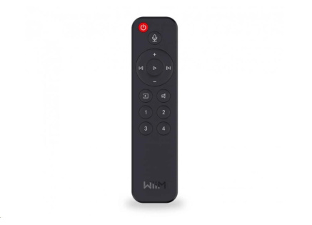 WiiM Remote - Black