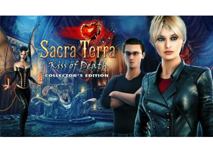 Sacra Terra 2: Kiss of Death Collector's Edition (PC) klíč Steam Sacra Terra 2: Kiss of Death Collector's Edition (PC) klíč Steam