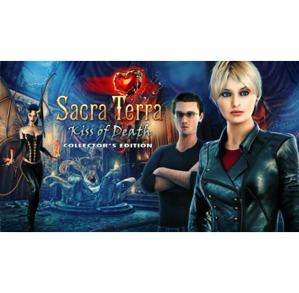Sacra Terra 2: Kiss of Death Collector's Edition (PC) klíč Steam Sacra Terra 2: Kiss of Death Collector's Edition (PC) klíč Steam