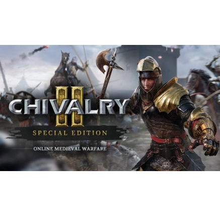 Chivalry 2: Upgrade to Special Edition DLC (PC) klíč Steam Chivalry 2: Upgrade to Special Edition DLC (PC) klíč Steam