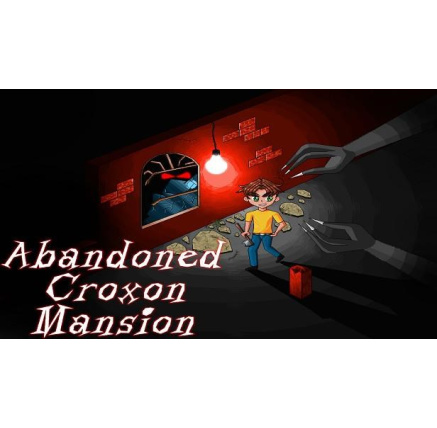 Abandoned Croxon Mansion (PC) klíč Steam Abandoned Croxon Mansion (PC) klíč Steam