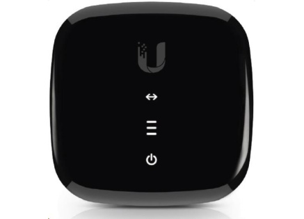 UBNT UF-LOCO - U Fiber, 1Gbps, GPON CPE, včetně microUSB napájecího adaptéru UBNT UF-LOCO - U Fiber, 1Gbps, GPON CPE, včetně microUSB napájecího adaptéru