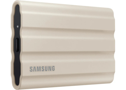 Samsung Externí SSD disk T7 Shield - 2 TB - voděodolný, prachuvzdorný, odolný pádu ze 3m, USB3.2 Gen2,stupen krytí IP65 Samsung Externí SSD disk T7 Shield - 2 TB - voděodolný, prachuvzdorný, odolný pádu ze 3m, USB3.2 Gen2,stupen krytí IP65