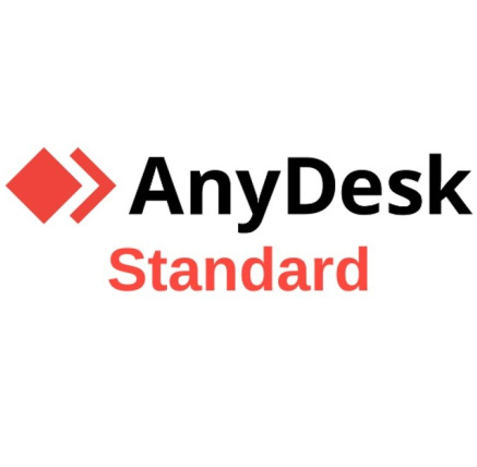 AnyDesk Standard addon Additional Connection, 1 rok obnova licence AnyDesk Standard addon Additional Connection, 1 rok obnova licence