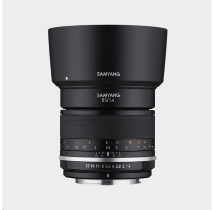 Samyang MF 85mm f/1.4 MK2 Canon EF