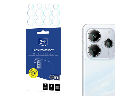 3mk Lens Protection pro Redmi Note 14 5G Global