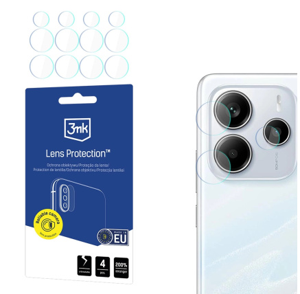 3mk Lens Protection pro Redmi Note 14 5G Global 3mk Lens Protection pro Redmi Note 14 5G Global