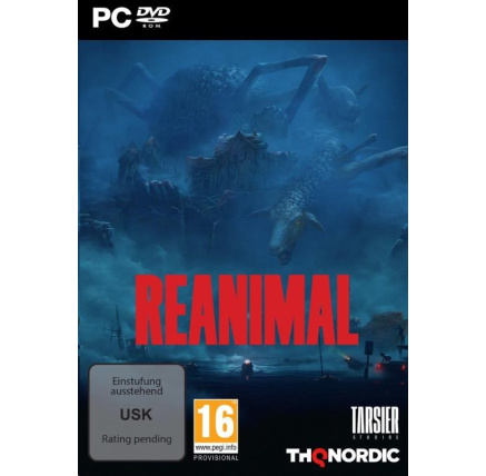 PC hra Reanimal PC hra Reanimal