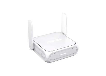 ASUS Router RT-BE58 GO, WiFi 7 Router, AiMesh, 1xWAN, 1xLAN, 1xUSB-A