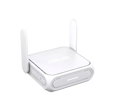 ASUS Router RT-BE58 GO, WiFi 7 Router, AiMesh, 1xWAN, 1xLAN, 1xUSB-A ASUS Router RT-BE58 GO, WiFi 7 Router, AiMesh, 1xWAN, 1xLAN, 1xUSB-A