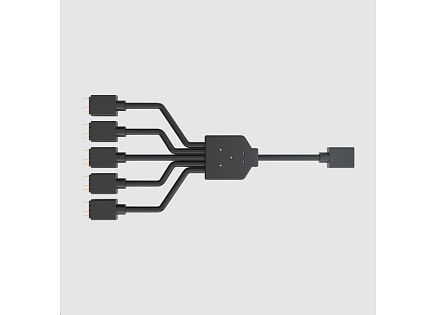 Cooler Master Rozbočovací kabel ARGB 1 to 5