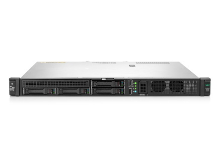 HPE PL DL20g11 6333P (3.1G/6C12T) 1x32G (P64339) 2x480GB VROC 4SFF 1x1000W 4x1G NBD333 Smart Choice