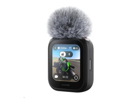 Insta360 Dálkové ovládání s GPS a mikrofonem Insta360 Dálkové ovládání s GPS a mikrofonem
