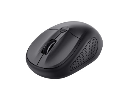 TRUST myš Primo Bluetooth Wireless Mouse, optická, USB, černá