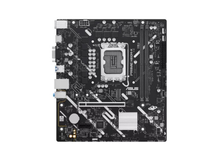 ASUS MB Sc LGA1851 PRIME H810M-K, Intel H810, 2xDDR5, 1xHDMI, 1xVGA, mATX