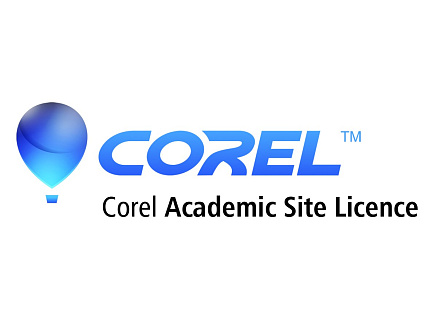 Corel Academic Site License Premium Level 3 Buy-out