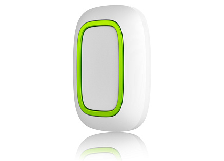 Ajax  Button (8EU) ASP white (38095)