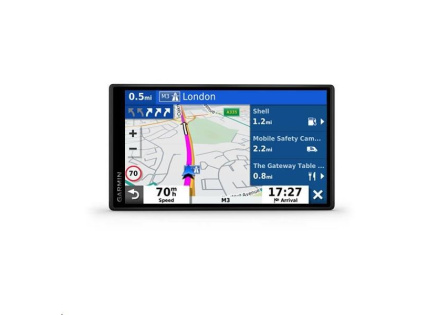 Garmin GPS navigace Garmin DriveSmart 65T-D WIFI Europe45