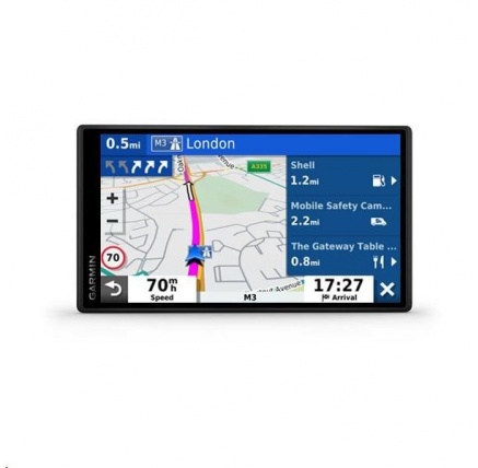 Garmin GPS navigace Garmin DriveSmart 65T-D WIFI Europe45